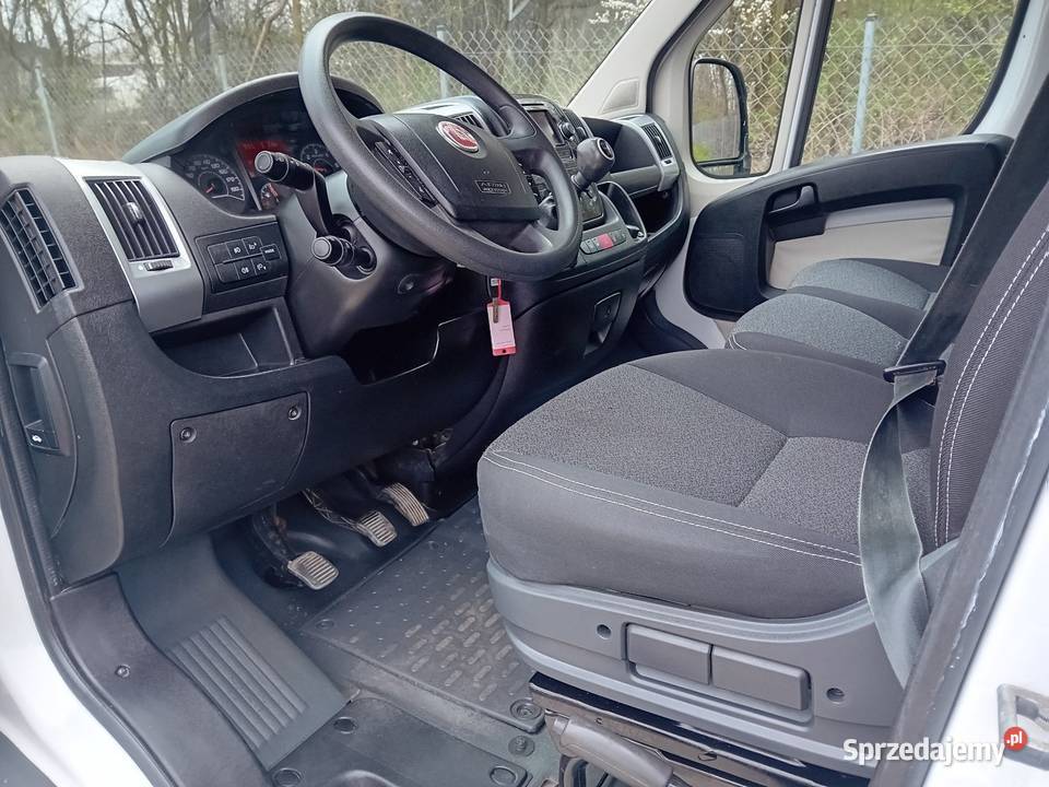 Fiat Ducato 23 jtd L3H2 Radom