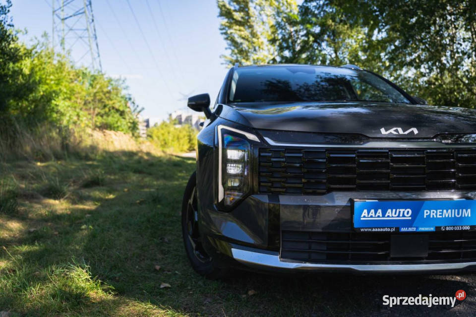 Kia Sportage 16 TGDI śląskie Katowice sprzedam
