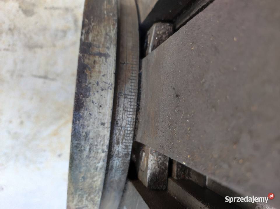 Imadło maszynowe obrotowe Łódź