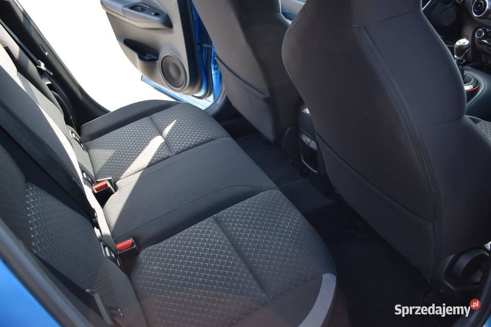 Nisan juke Rok produkcji 2020 Kalisz