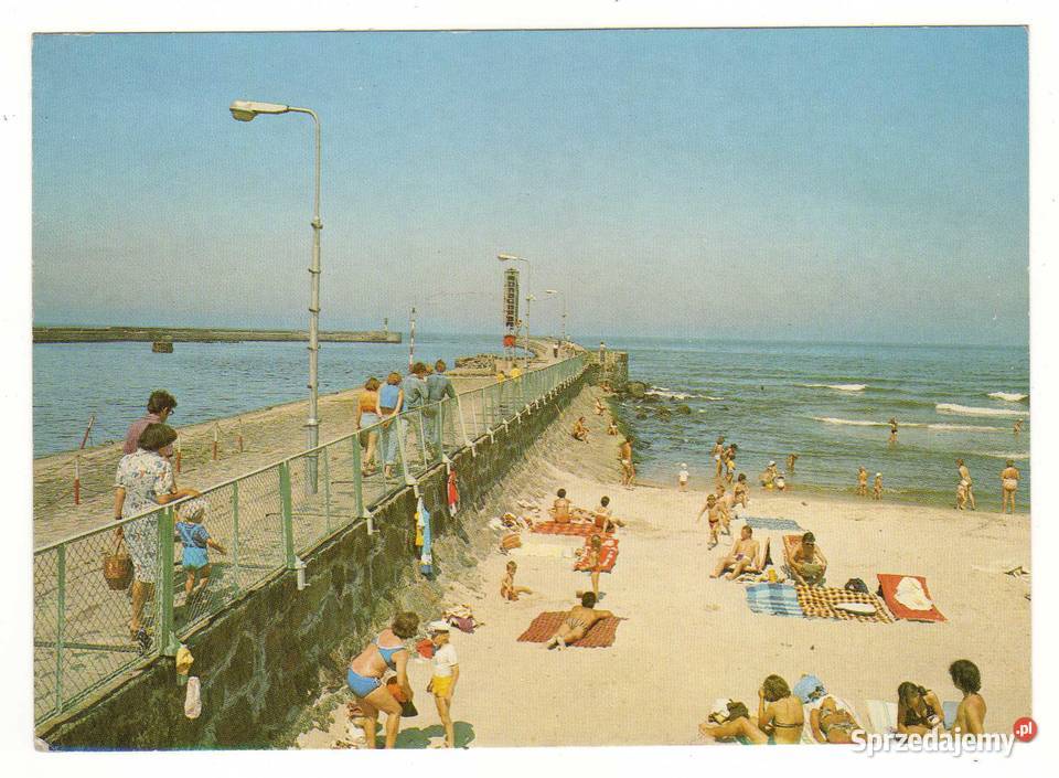 USTKA FALOCHRON Krynki sprzedam