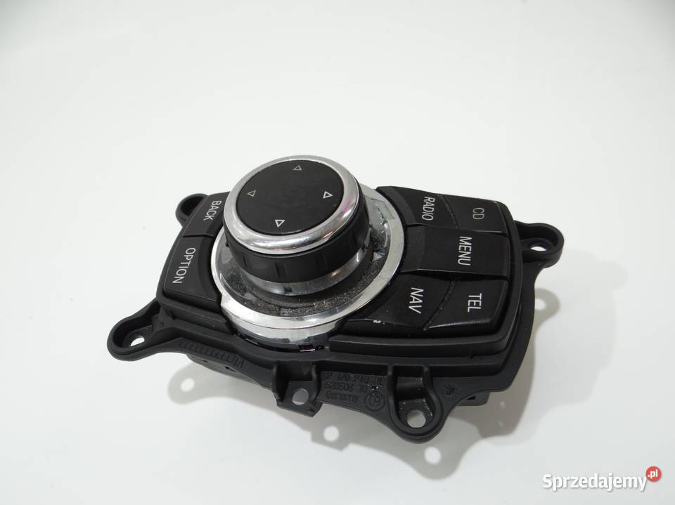 KONTROLER POKRĘTŁO IDRIVE BMW E92 E93 9249441