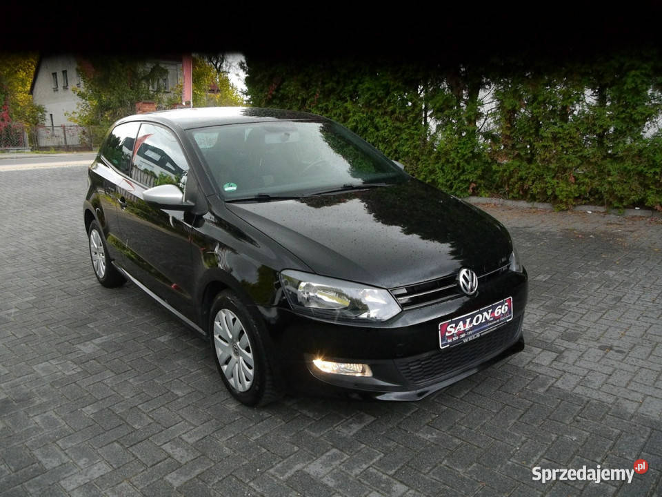 Volkswagen Polo 12mpi GAZ LPG Stan b bez rdzy Częstochowa sprzedam