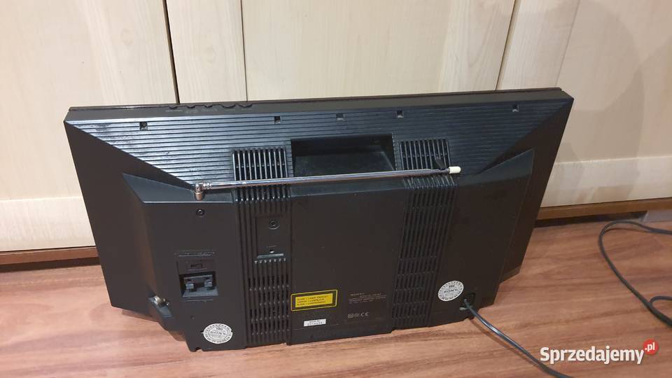 Mini wieża Sony ZSM7 mini disk CD radio FM AUX Lublin sprzedam