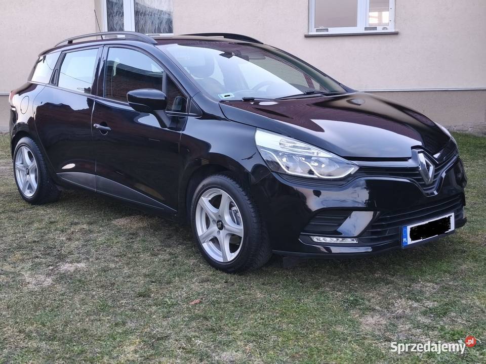 Renault Clio 15dCi 90 2017r euro 6 Clio kujawsko-pomorskie