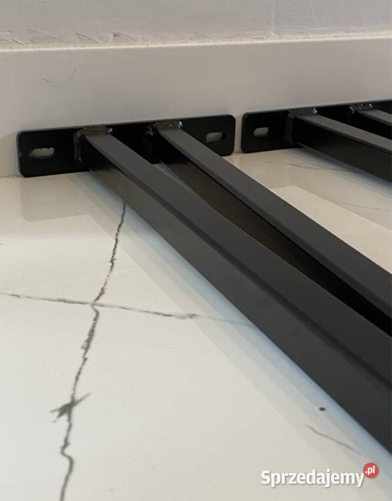 Czarne Nogi metalowe45 Noga loft Stolik kawowy małopolskie Bochnia sprzedam