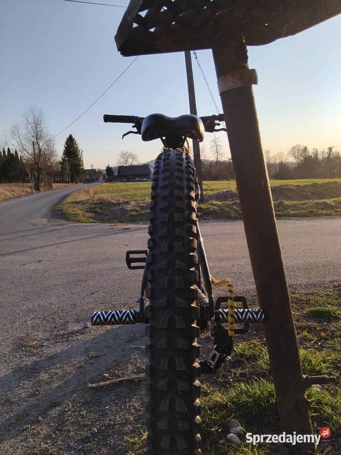 Rower mtb alpina Kozakowice Górne