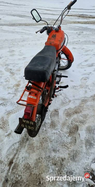 Romet ogar 200 Romet Legnica