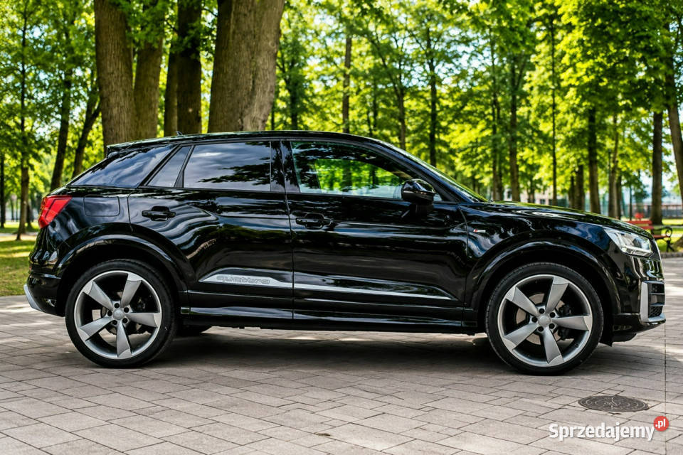 Audi Q2 Sadlno sprzedam