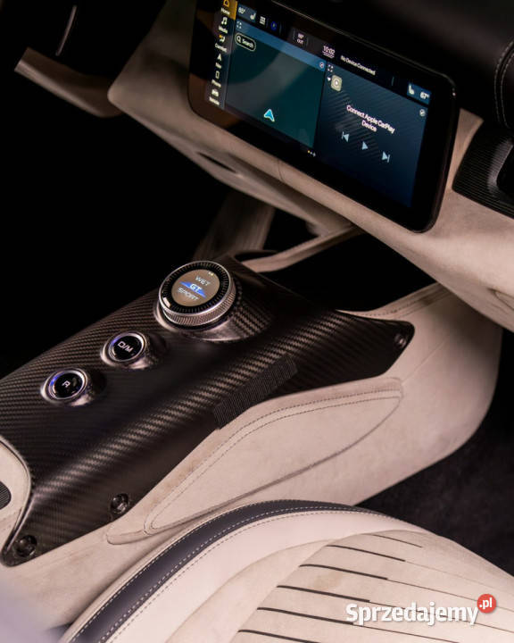 Maserati MC20 30L TwinTurbo V6 630 RWD LSD NOWY nieuszkodzony MC20