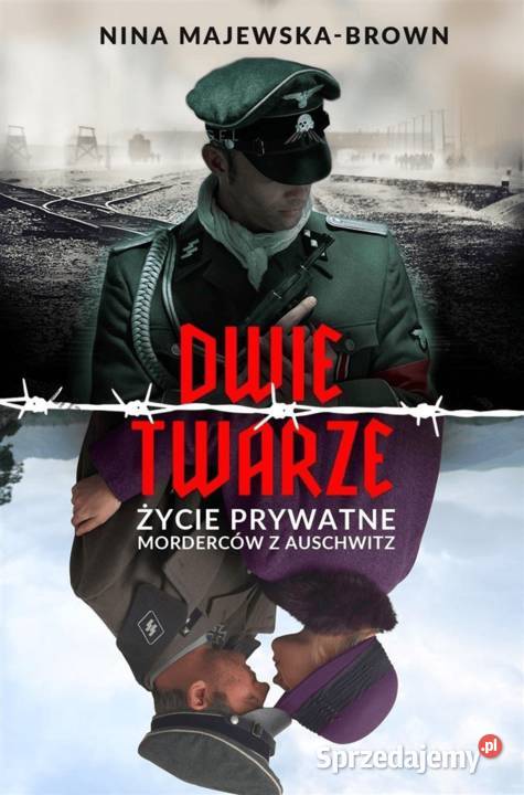 Nina MajewskaBrown Dwie twarze Kętrzyn sprzedam