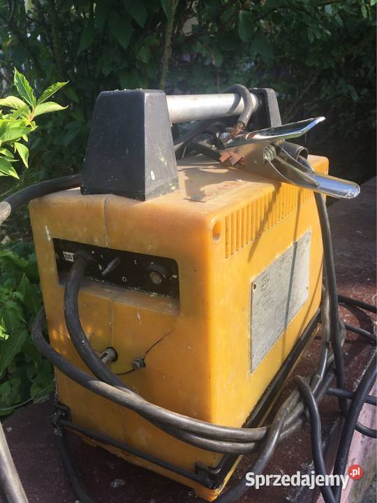 Spawarka transformatorowa Hetra 101 SM Kozienice sprzedam