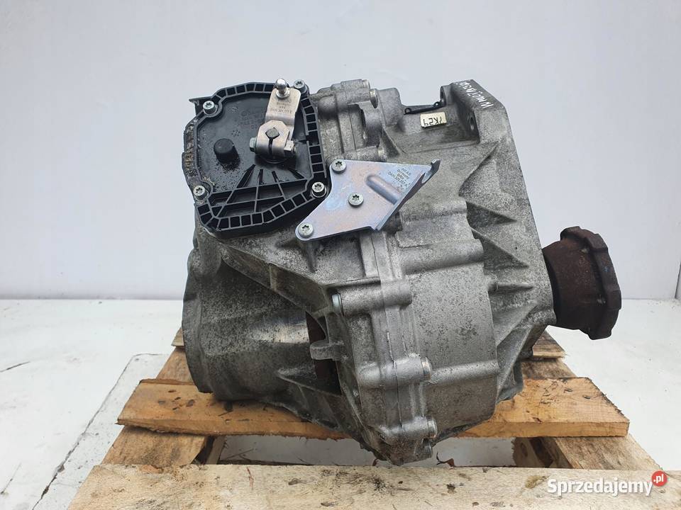 VW Polo V 14 TSI SKRZYNIA BIEGÓW DSG NAY Chełm