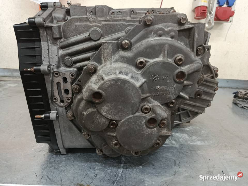 SKRZYNIA POWERSHIFT 20 TDCI 7000AG Kobylnica sprzedam