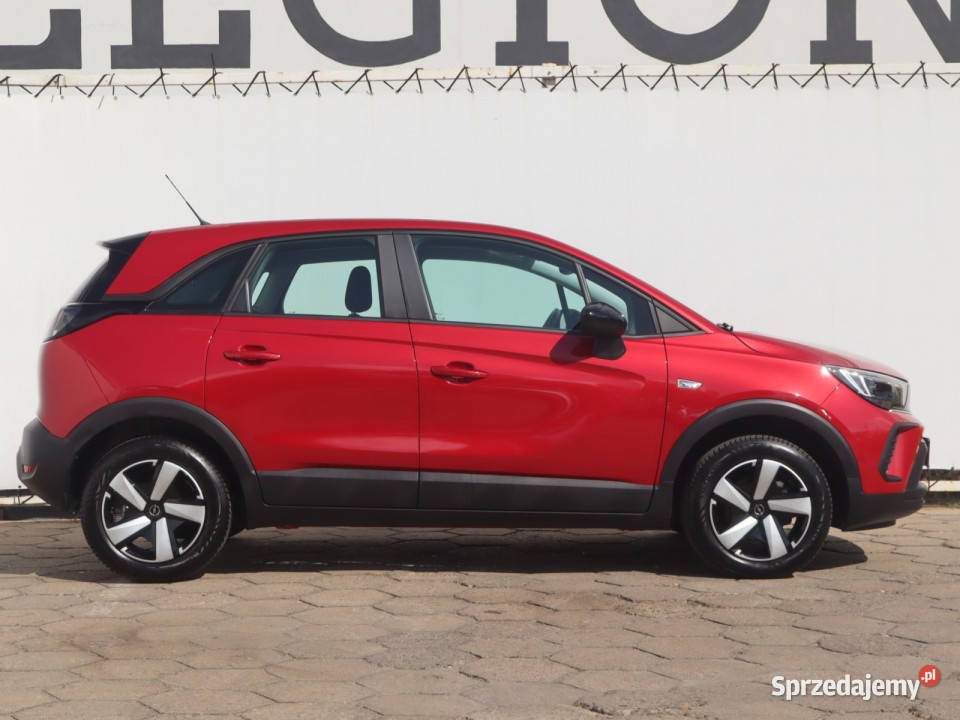 Opel Crossland 12 Turbo