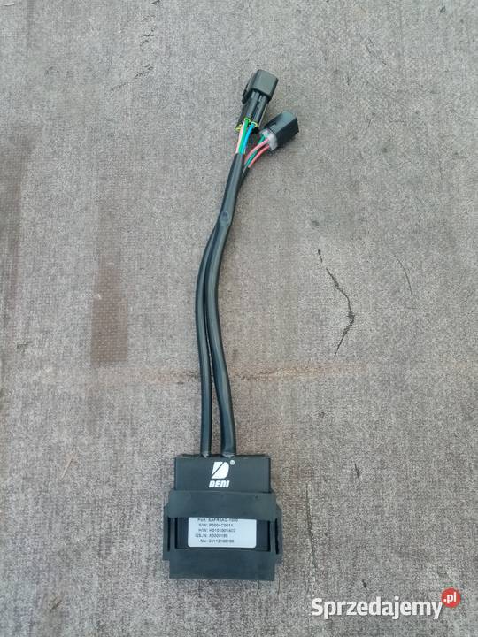 Junak Raw 50 sterownik silnika ECU Czujniki i sterowniki