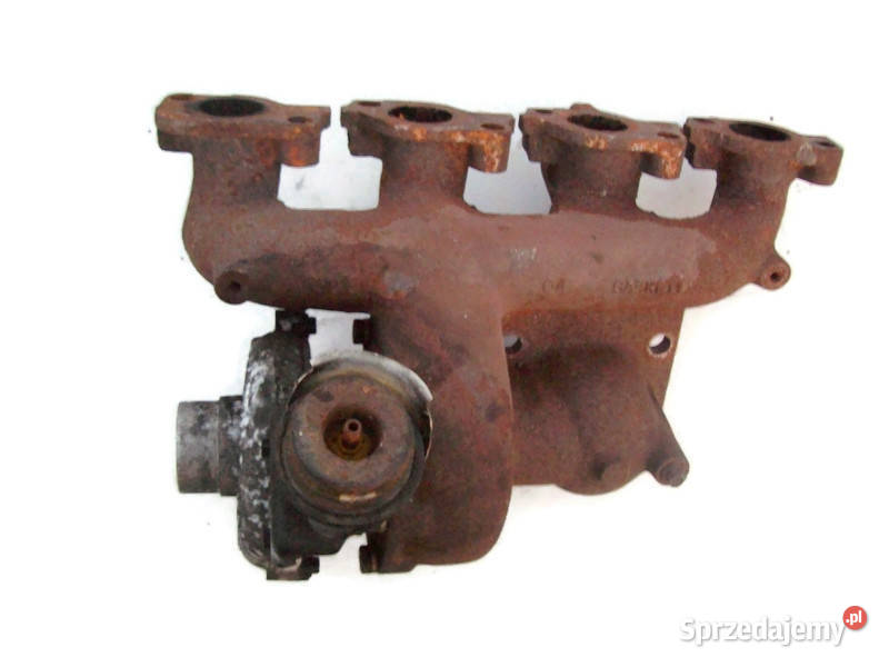 Mondeo MK3 20 TDDI TDCI Turbina Turbosprezarka Mińsk Mazowiecki