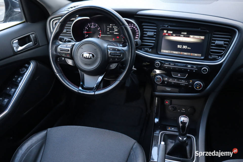 Kia Optima 20 Zabrze