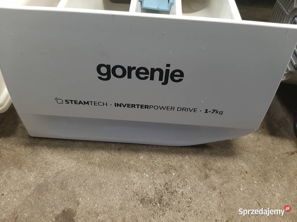 Wszystkie części do pralki Gorenje wąż komora łódzkie Łowicz