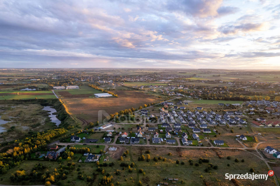 Do sprzedaży działka 1199m2 Skowarcz Żuławska
