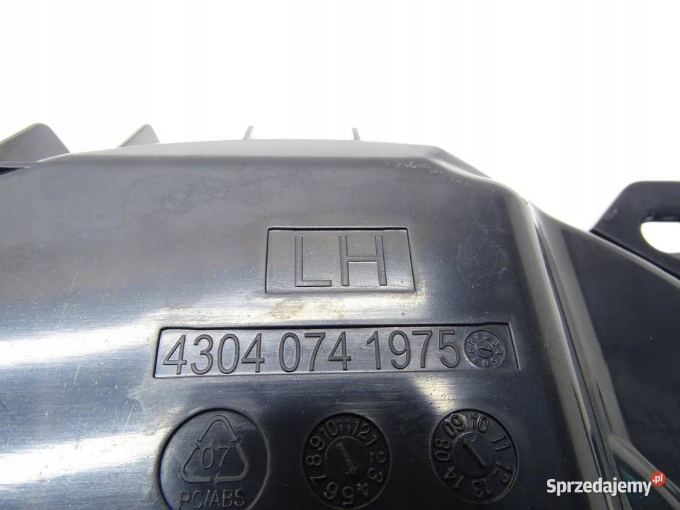 GŁOŚNIK NISKOTONOWY 9192461 BMW E87 E90 E91 E92