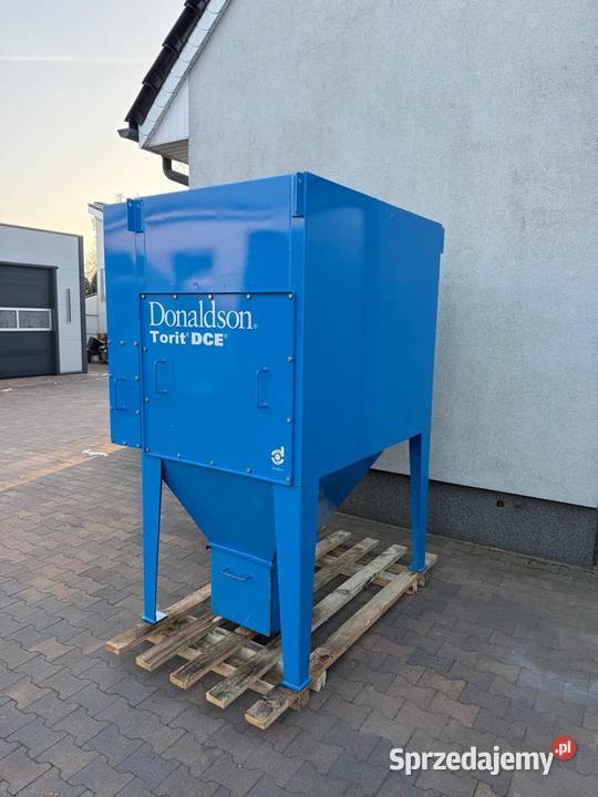 Odciąg pyłu wyciąg dymu spawalniczego Donaldson Zdziechowice