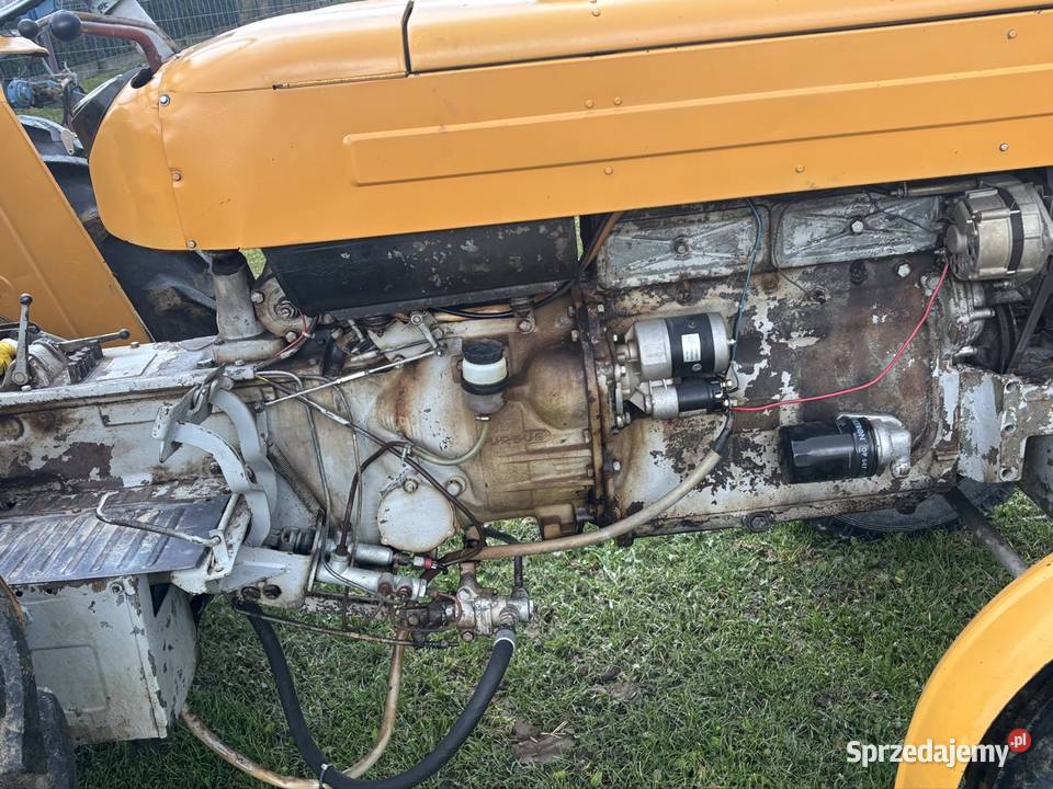 Ursus c 360 podkarpackie Motycze Szlacheckie sprzedam