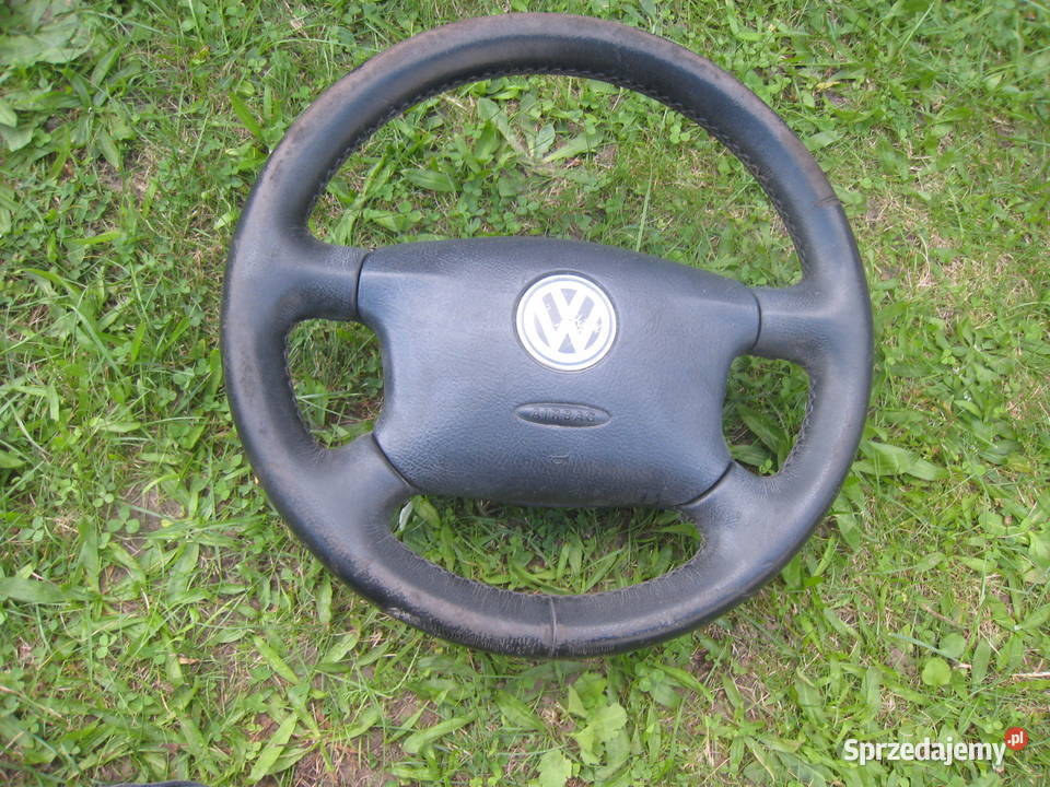 Kierownica skórzana skóra Volkswagen Golf IV osobowe