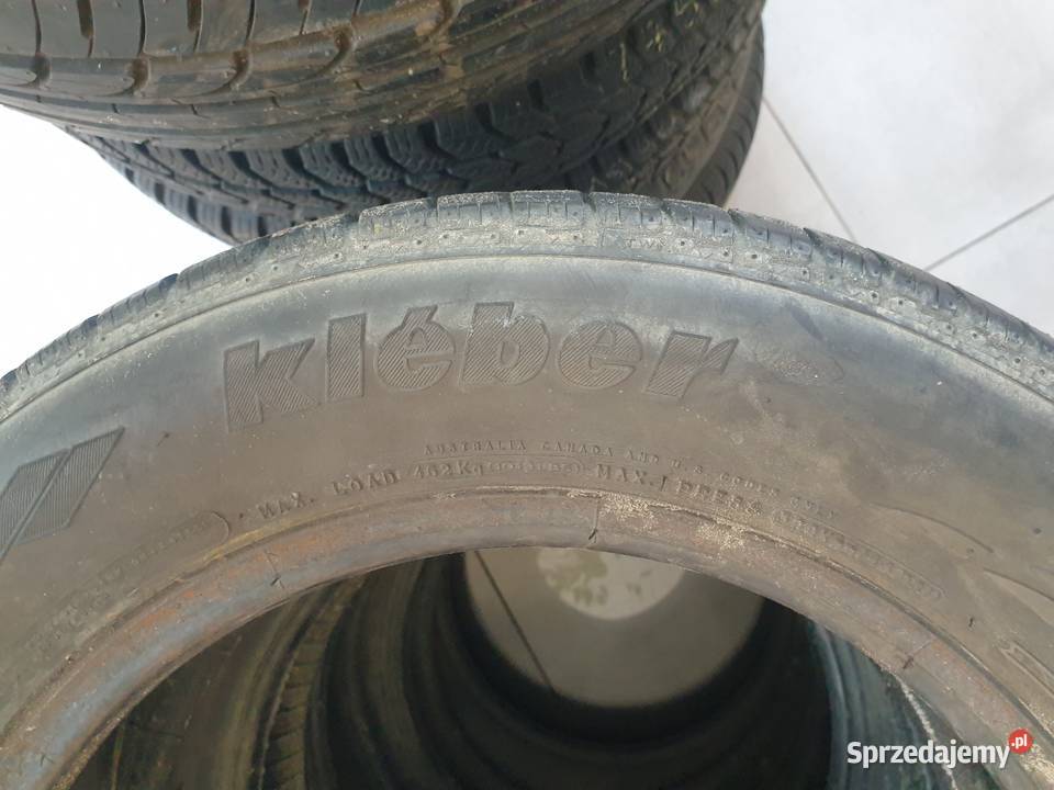 Opona zimowa Kleber Krisalp 3 16570R14 Dobre Miasto