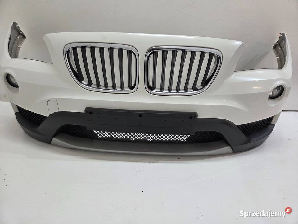 ZDERZAK PRZEDNI BMW X1 E84 300 OE osobowe Strzyżewice sprzedam