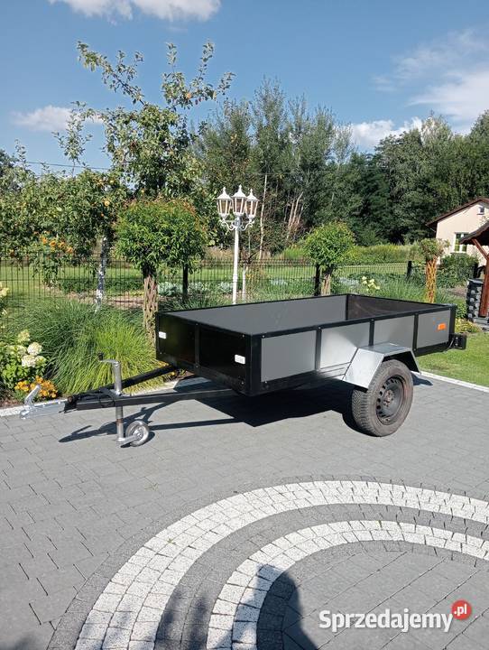 Przyczepka samochodowa Dąbrowa Tarnowska