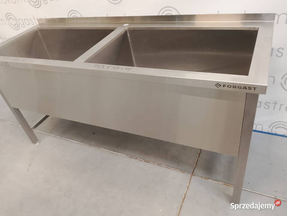 Basen 2komorowy 170x60x85 Wrocław