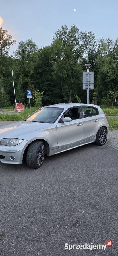 Bmw 20 benzyna klimatyzacja Zamiana manualna podkarpackie