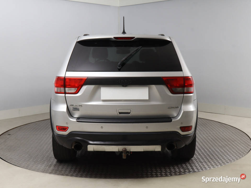 Jeep Grand Cherokee 30 CRD