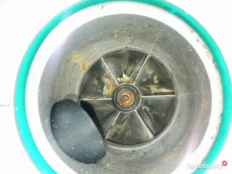 TURBOSPRĘŻARKA 05E145702L 15 TSI Skoda Superb IV