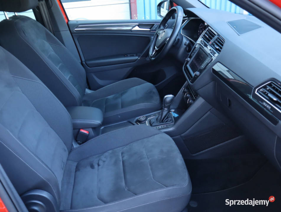VW Tiguan 20 TSI Łódź