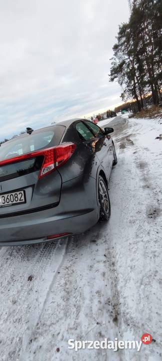 Honda Civic 2012 18 benzyna sprzedam Krzepice