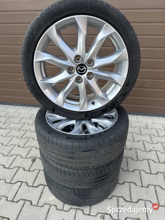 Felgi Mazda 6 21545R18 Sulechów