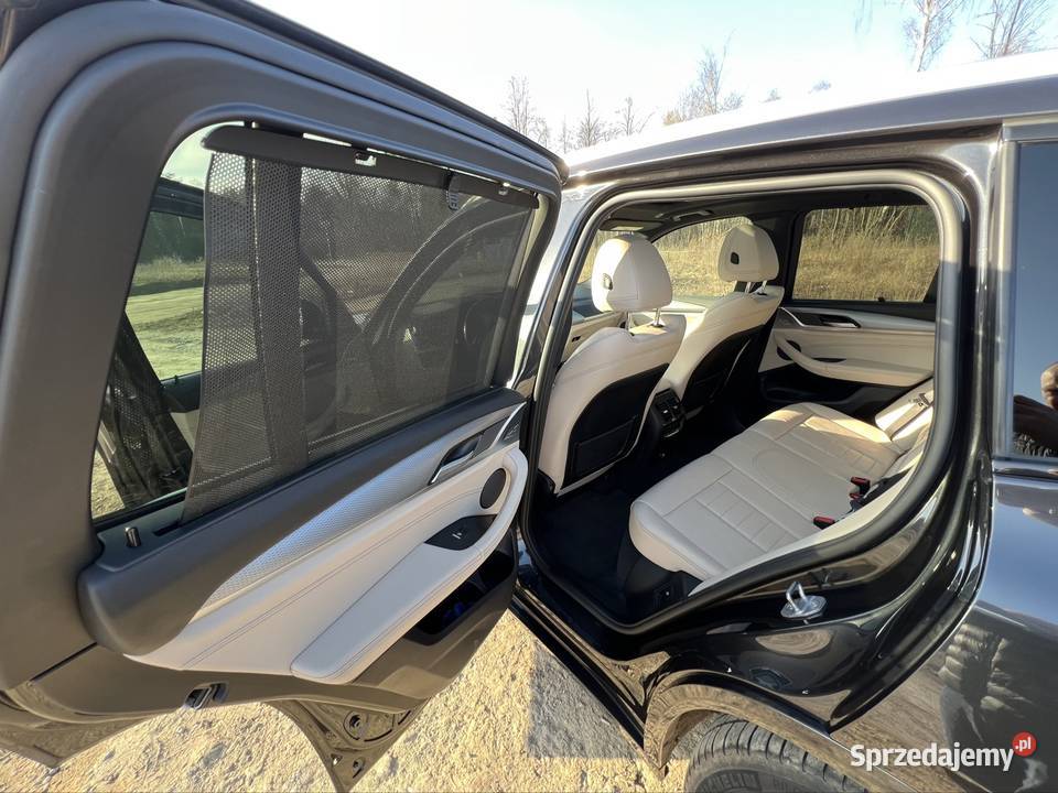 BMW X3 G01 MPakiet 252 4x4 20 XDrive 30i 2019 szyberdach Białystok