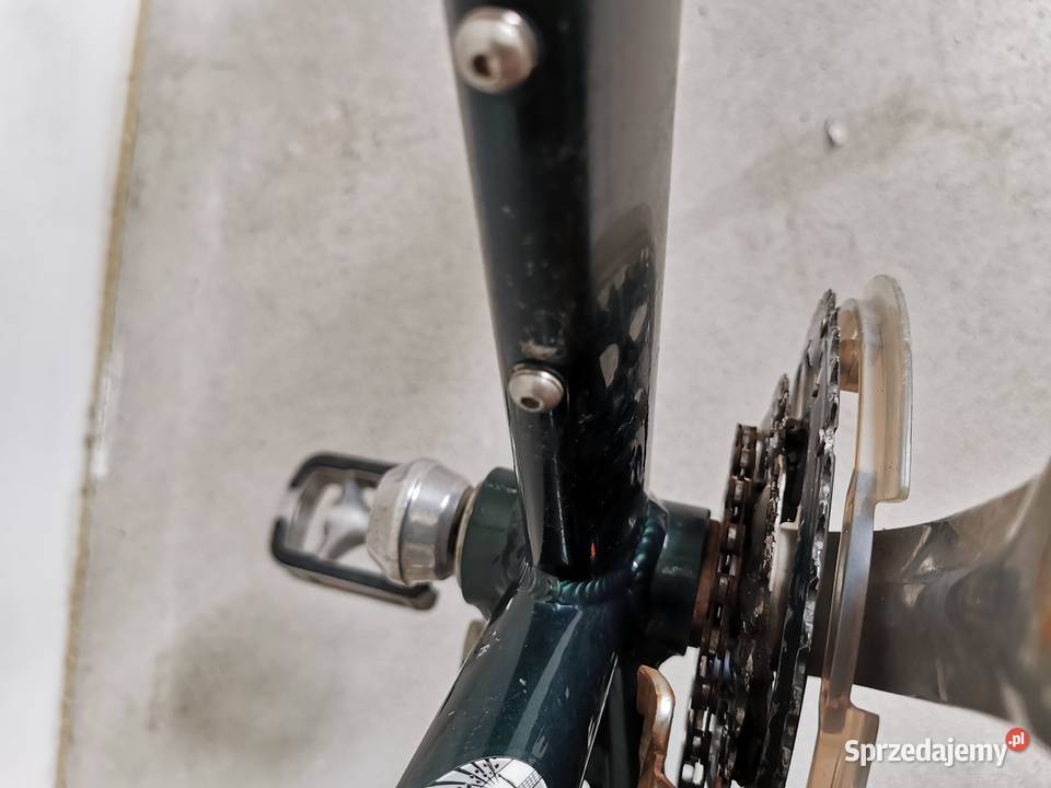 Rower Trekkingowy Hercules Ventana koła 28 Zagorzyce sprzedam