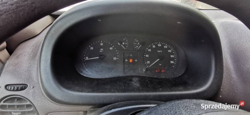 Opel movano 28 tdi rama do zabudowy Rok produkcji 2002 mazowieckie Radom