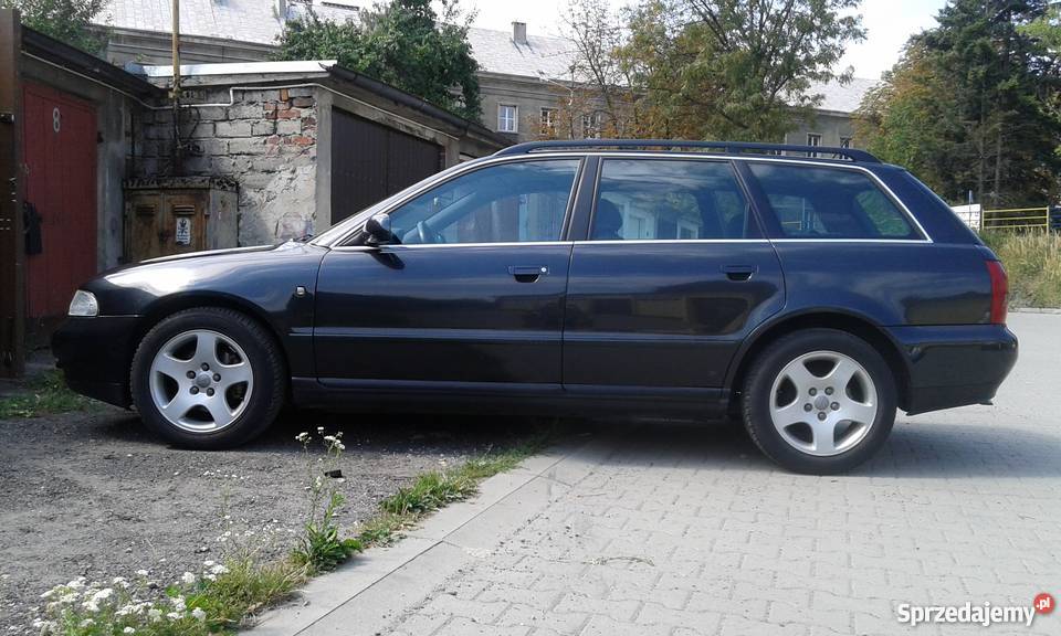 AUDI A4 B5 AVANT KOMBI centralny zamek opolskie Opole