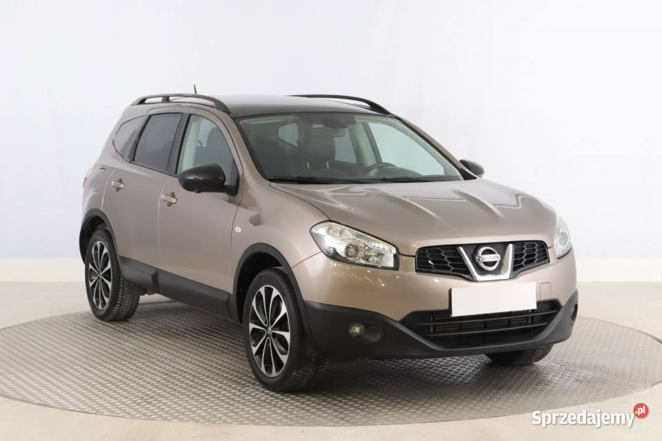 Nissan Qashqai2 16 dCi podgrzewane fotele