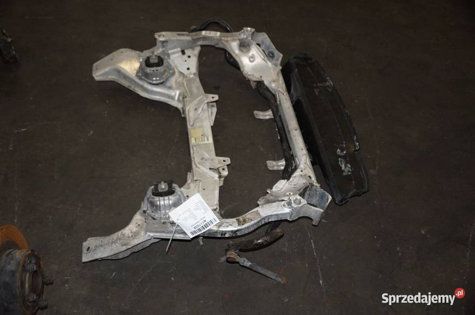 BMW 20D 177 COUPE SERIA 1 E82 SANKI PRZEDNIE Lipno