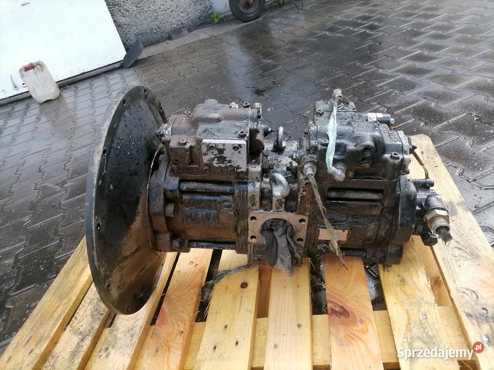 pompa hydrauliczna jcb typ k3v63dtp Ir9r9c2jf Kamienna Góra