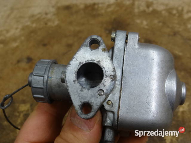 gaznik gaźnik BVF 16N1 Simson s 50 s 51 org DDR lubuskie Żary