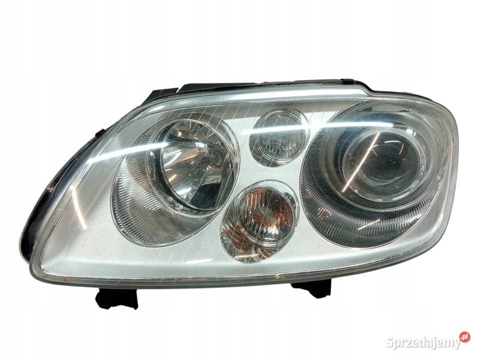 LAMPA PRZÓD LEWA XENON 1T0941031D VW Volkswagen osobowe Części samochodowe świętokrzyskie