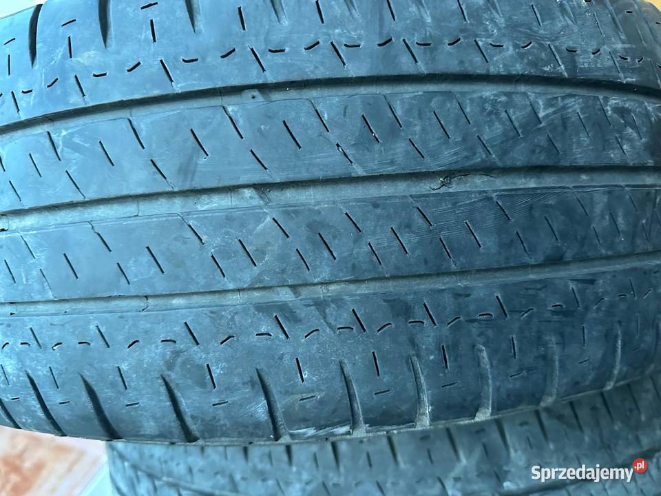 Opony letnie Michelin 22565R16C Kraków
