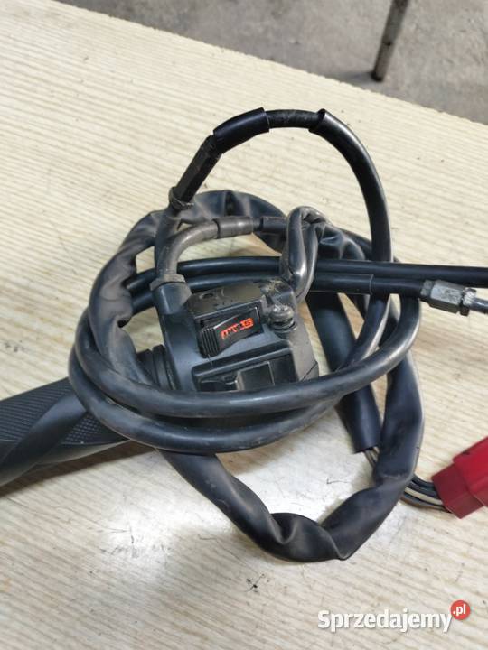 Przełącznik zespolony prawy rolga linki Honda Łubno