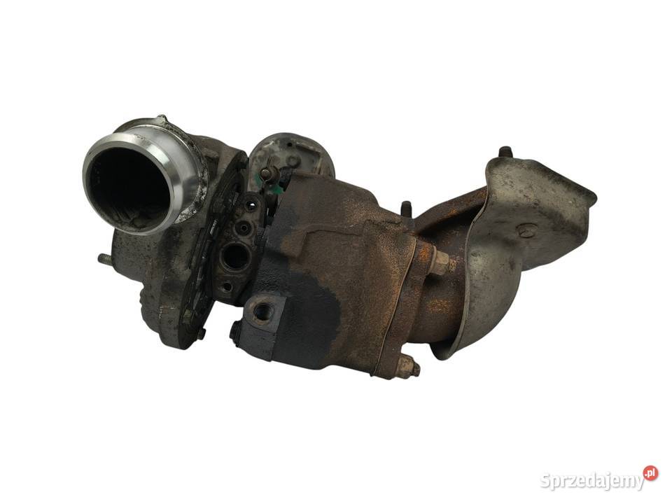 TURBOSPRĘŻARKA Honda CRV CRV III 22 ICTDI lubelskie Chełm